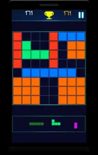 Block Puzzle Game 2 Screen Shot 2