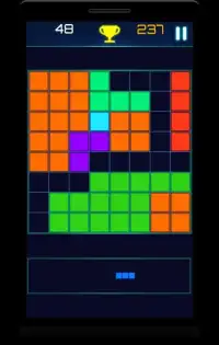 Block Puzzle Game 2 Screen Shot 1