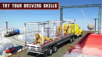 Impossible Truck Driving Simulator Screen Shot 5