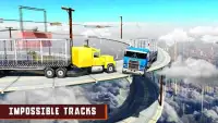 Impossible Truck Driving Simulator Screen Shot 0