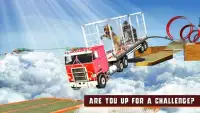Impossible Truck Driving Simulator Screen Shot 3