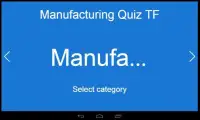 Manufacturing Quiz TF Screen Shot 4