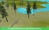 Крокодил Атака Simulator 3D Screen Shot 6