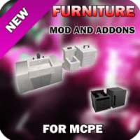 MOD Furniture for MCPE
