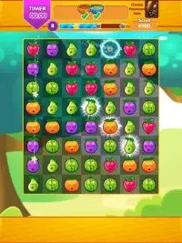 Fruit Crush Legend - Fun Adventure Screen Shot 0