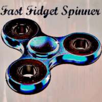 Fast Fidget Spinner
