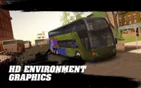 Modern City Bus: Tourist Transport Coach Simulator Screen Shot 0