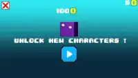 Swiggy Cube - Endless adventure jumping game Screen Shot 1