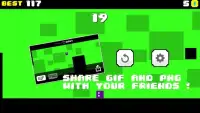 Swiggy Cube - Endless adventure jumping game Screen Shot 0