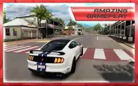 Fast Car: Real Turbo Speed Highway Drift Racing 3D Screen Shot 1
