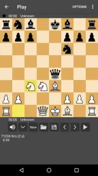 شطرنج آنلاین - شطرنج ایران Screen Shot 4