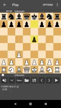 شطرنج آنلاین - شطرنج ایران Screen Shot 1