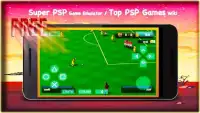 PSP Emulator Games & PlayStation PSP Screen Shot 4