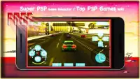 PSP Emulator Games & PlayStation PSP Screen Shot 1