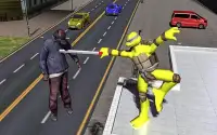Turtle War: Ninja Shadow Fighting Screen Shot 0