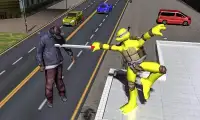 Turtle War: Ninja Shadow Fighting Screen Shot 9