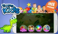 Educational Games For Kids Screen Shot 1
