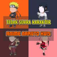 Tebak Suara Karakter Anime Ninja Game