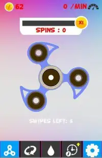 The Fidget Spinner Screen Shot 4