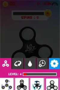 The Fidget Spinner Screen Shot 2