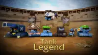 Tank Legend(legend of tanks) Screen Shot 5