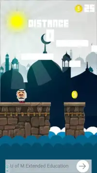 Arab Jump Screen Shot 1