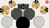Piano & Real Drum Kit Free Screen Shot 1