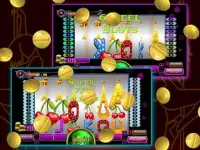 Classic Slot 777 Mega Win Jackpot - Lucky Gold Screen Shot 4