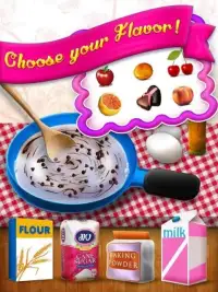 Cake Maker Cooking Games Kids Screen Shot 4
