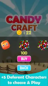 Candy Craft - Bubble Blast Screen Shot 4