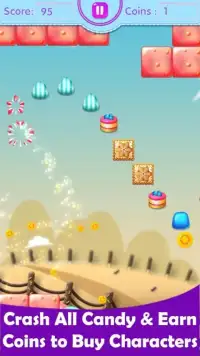 Candy Craft - Bubble Blast Screen Shot 2