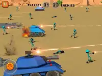 Stickman Battle Simulator 3D Screen Shot 4