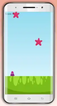 jelly stack jump Screen Shot 0