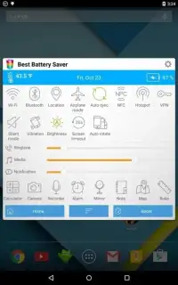 Best Battery Saver Screen Shot 0