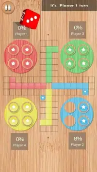 Ludo Basic Screen Shot 1