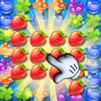 Fruit Crush Smash Match Three