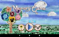 Memory game Screen Shot 5