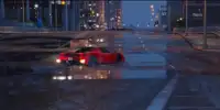 Enzo Driving Ferrari 3D Screen Shot 3
