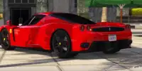 Enzo Driving Ferrari 3D Screen Shot 1