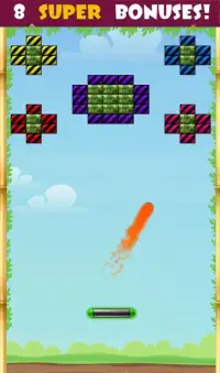 Brick Breaker Space Star King Screen Shot 14