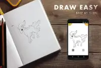 How to Draw Pokemon Screen Shot 0