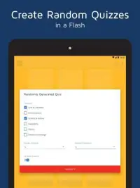 Random Trivia Generator Screen Shot 2