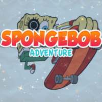 Sponge Amazing Adventure Challenge!