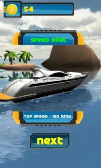 Boat Race Simulator 3D Screen Shot 7