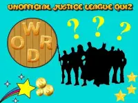 Unofficial Justice League Quiz Screen Shot 0