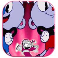 Cup Funny head New Adventure Game