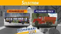 Peshawari Bus & Truck Screen Shot 3