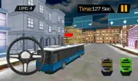 Bus Driver 3D Simulator 2015 Screen Shot 0