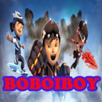 Guide Boboiboy New Galaxy