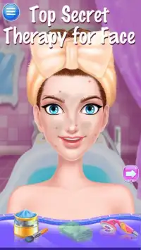 Fairy Princess Beauty Salon - Girls Games Screen Shot 2